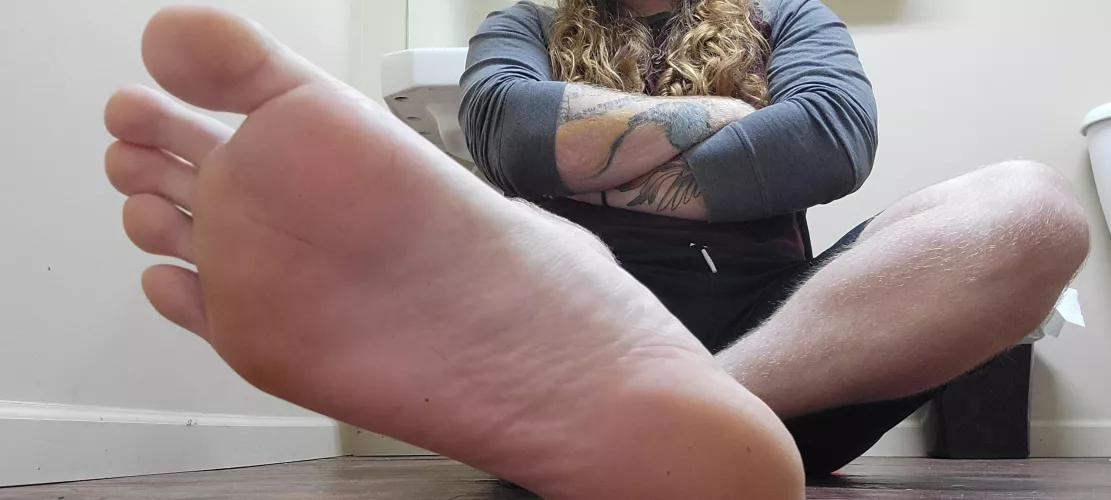 Prove to me that you can handle one size 15 before you can have both.