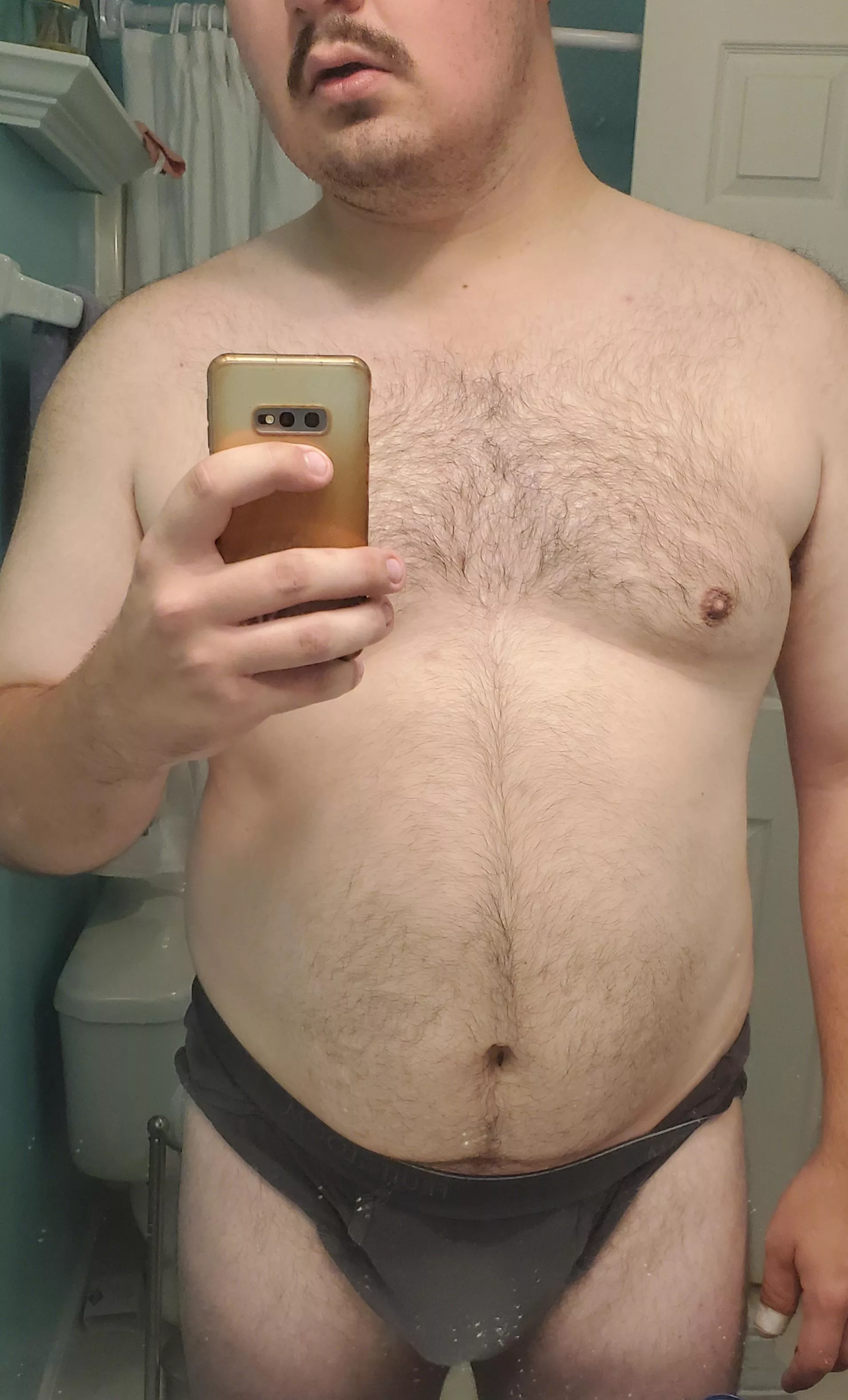 Should I start No Shave November early or nah?