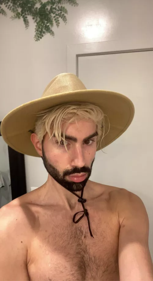 Sneak peek at my Halloween costume. Guess what you think I’m going to be.