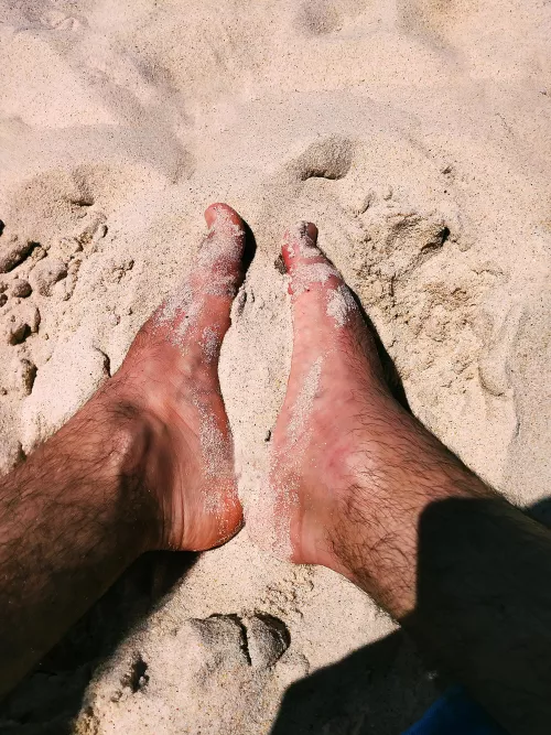 Sniff, Lick or fuck?