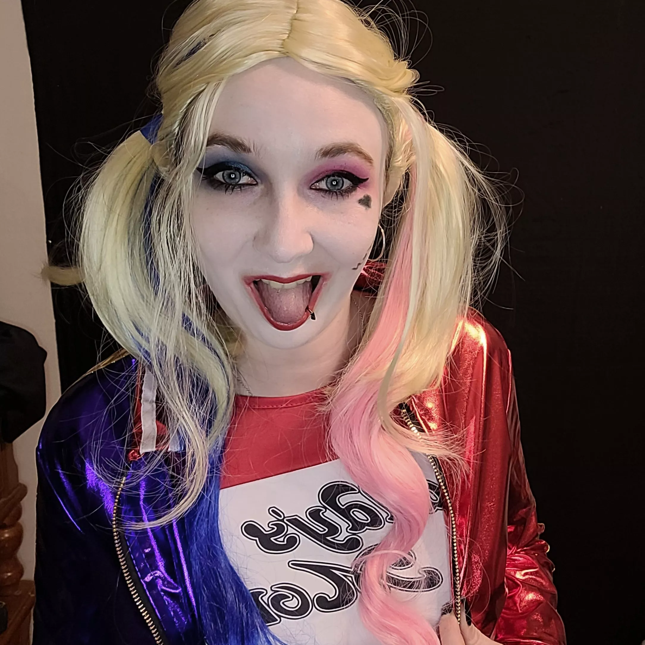 So excited for Halloween!