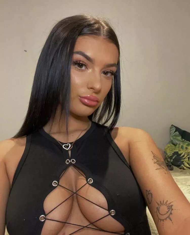 Spilling out