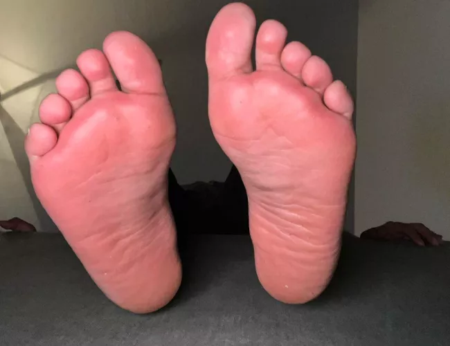 Stinky and Sweaty 🦶🏽🤍