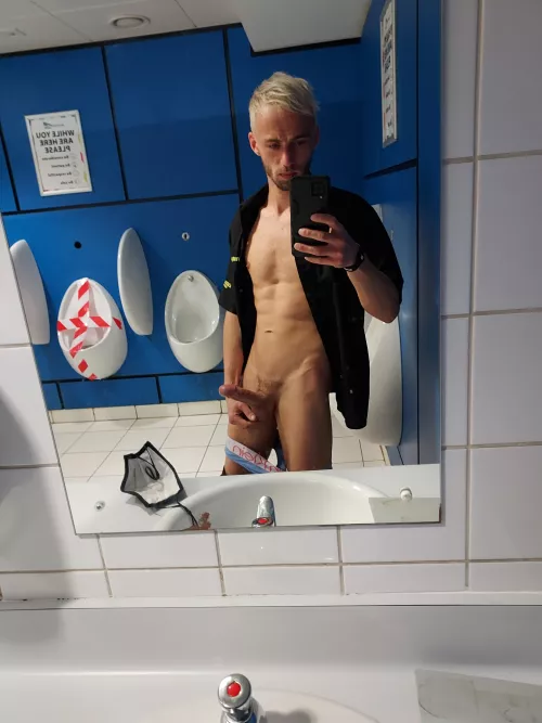 The risk just makes it all the more exciting 😜