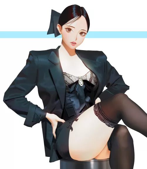 Thick Thighs [Original] (wonbin lee)