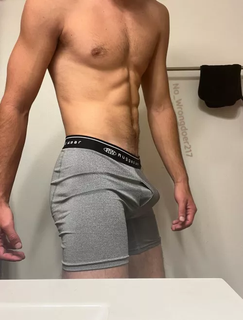 Thinking about getting a jock… but I do love boxer briefs