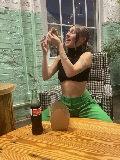 This is my ideal date