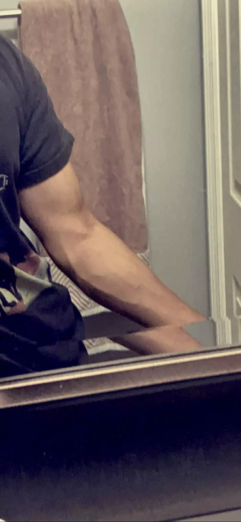 Want a feel?
