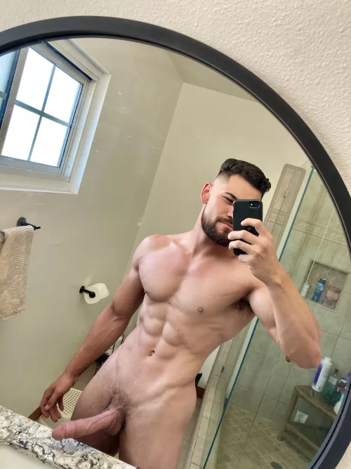 Who likes their guys young, hung, and fit?