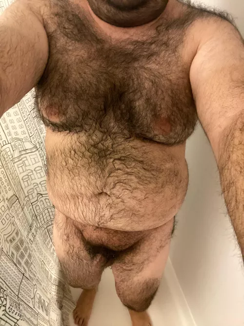 Who’s gonna be my shower buddy? 😊