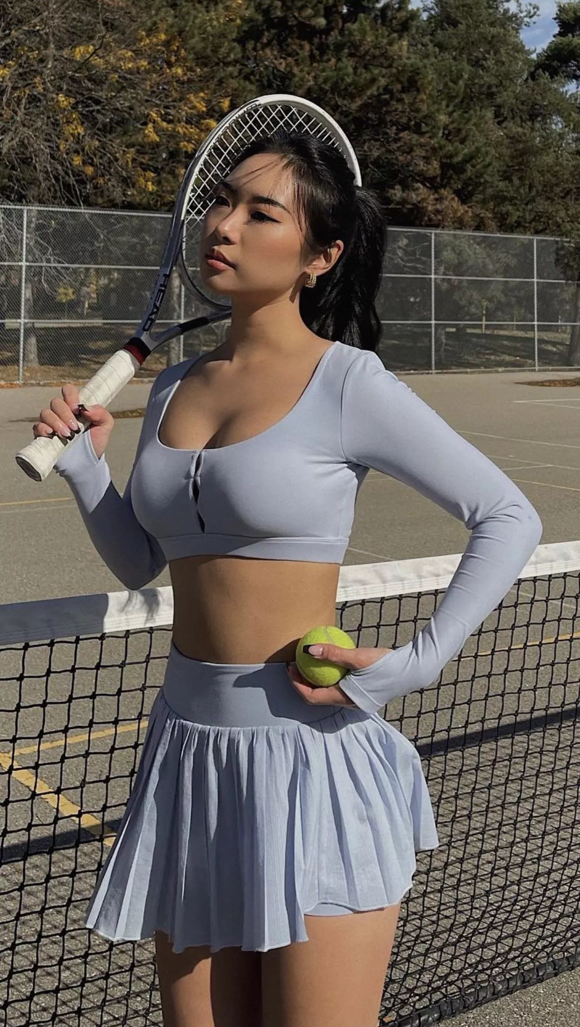 Your serve 🎾
