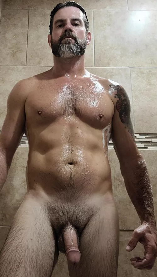 [46] Would you cum and get wet with me, please. I won’t hurt you bad.