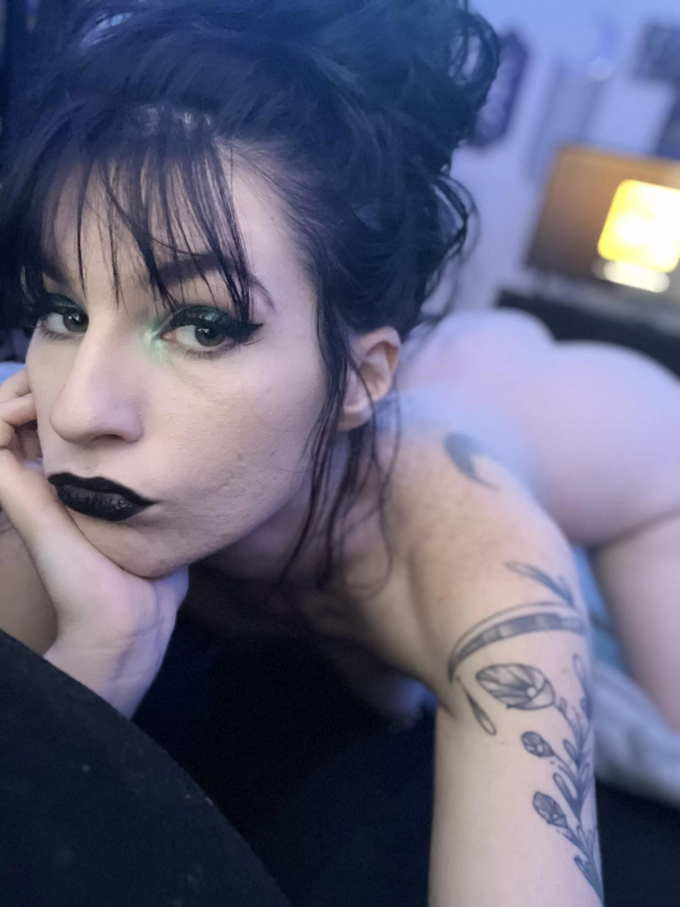 Alt booty 🖤