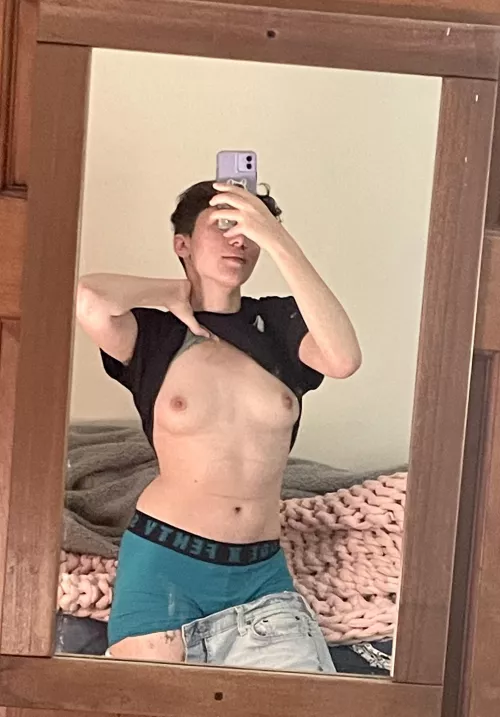 Any boxer brief fans here? 😝