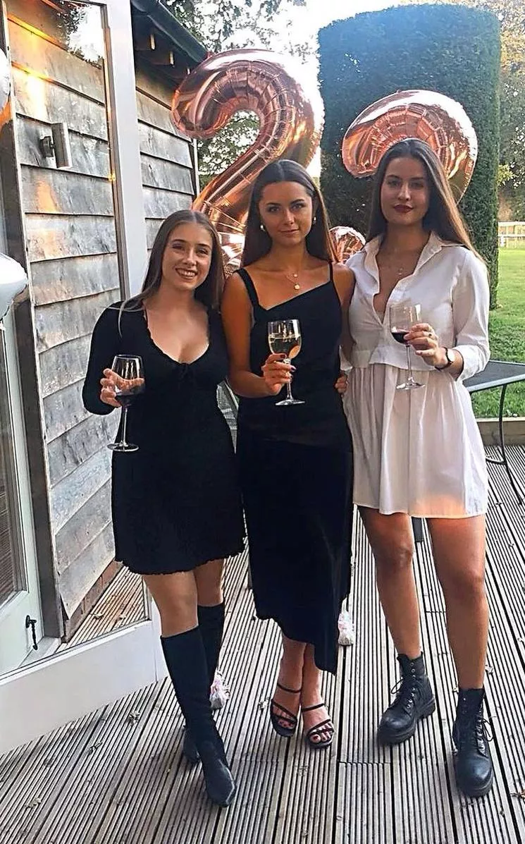 birthday girl