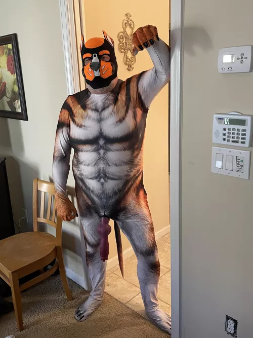 Come here often? 😈