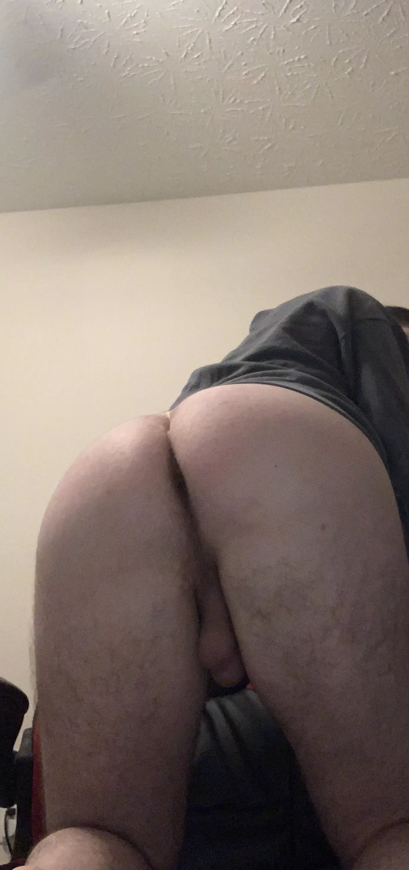 Come on daddy I’m waiting. It’s all yours