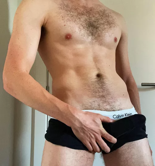 Come unwrap your present.