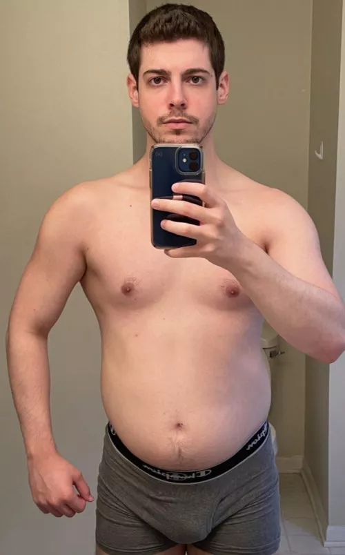 Do you like a guy in boxer briefs?