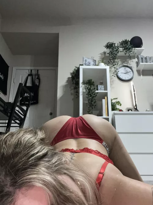 Does red look good on me