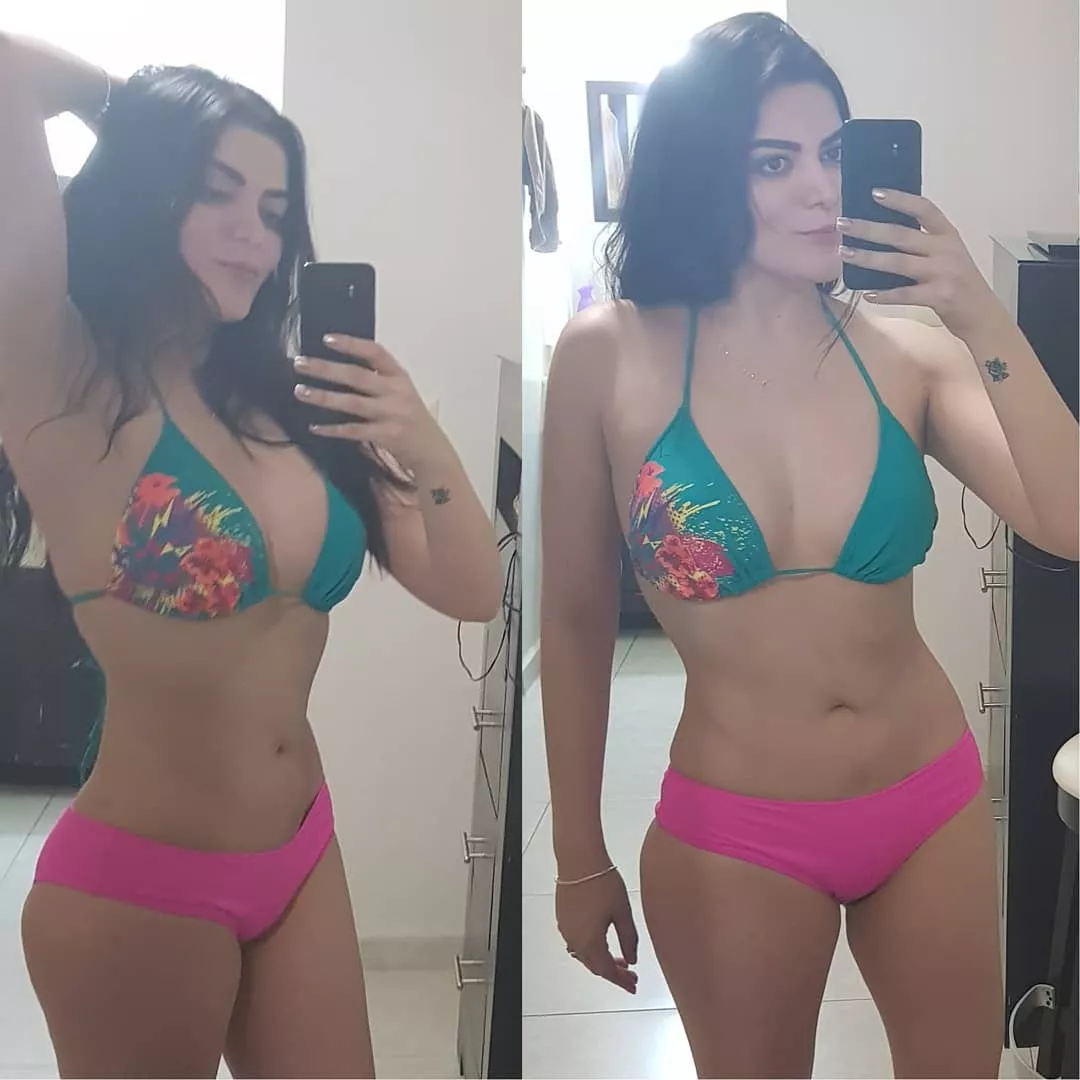 Double view