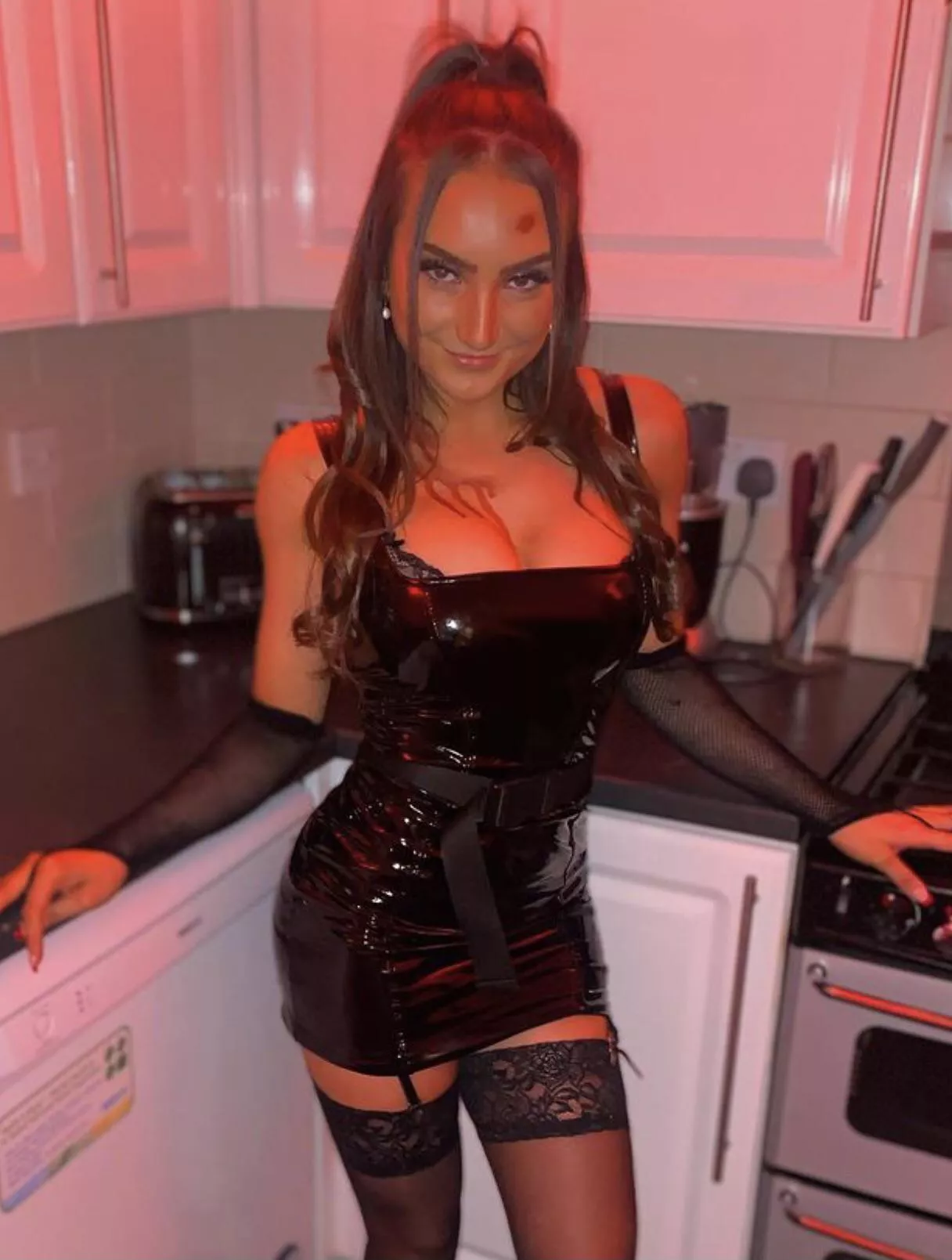 Fancy dress Fi