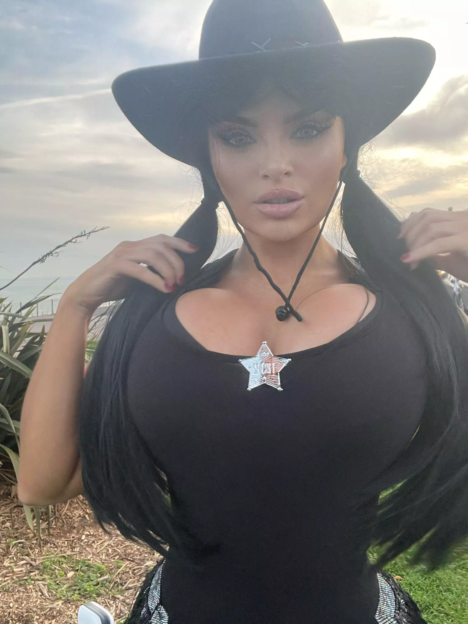 Giddy Up cowboy