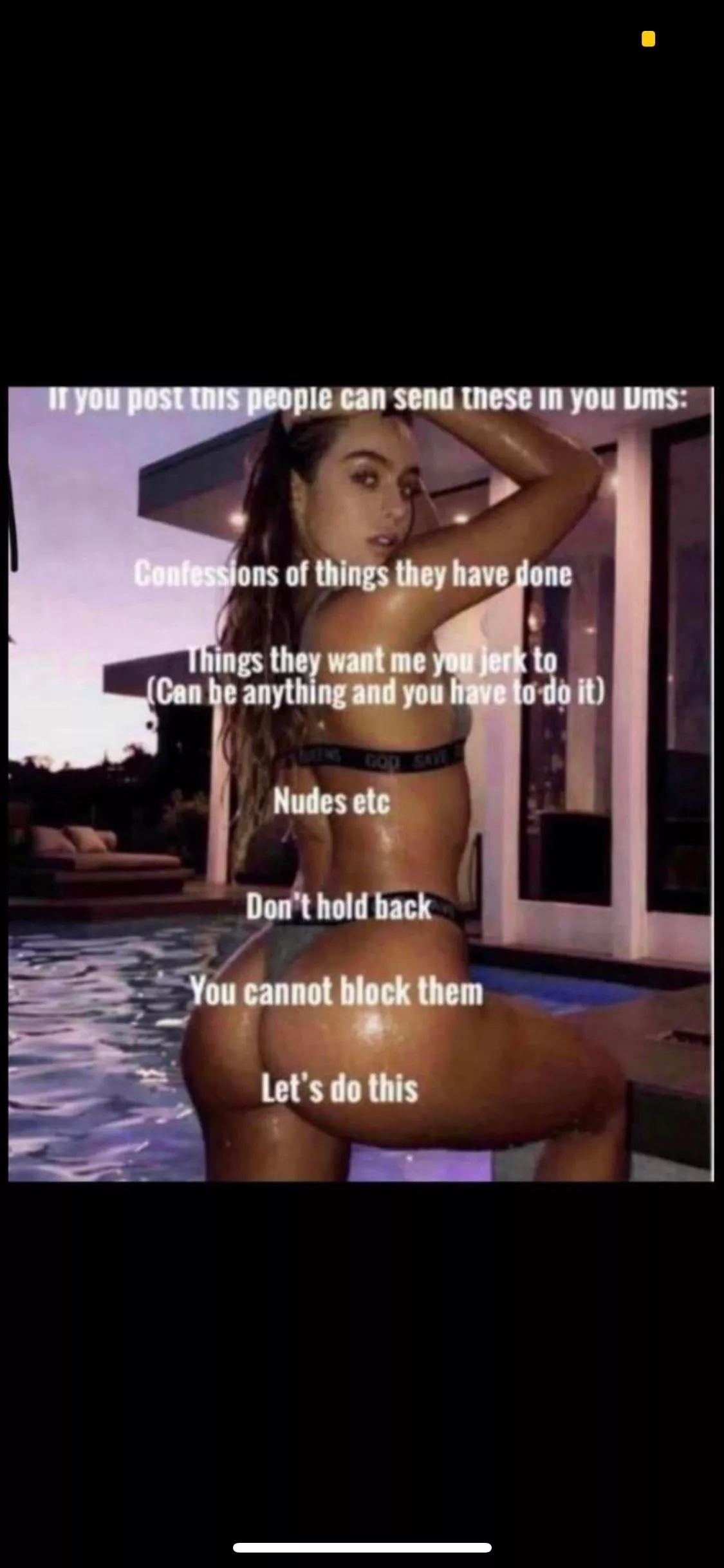 Hehe 😜