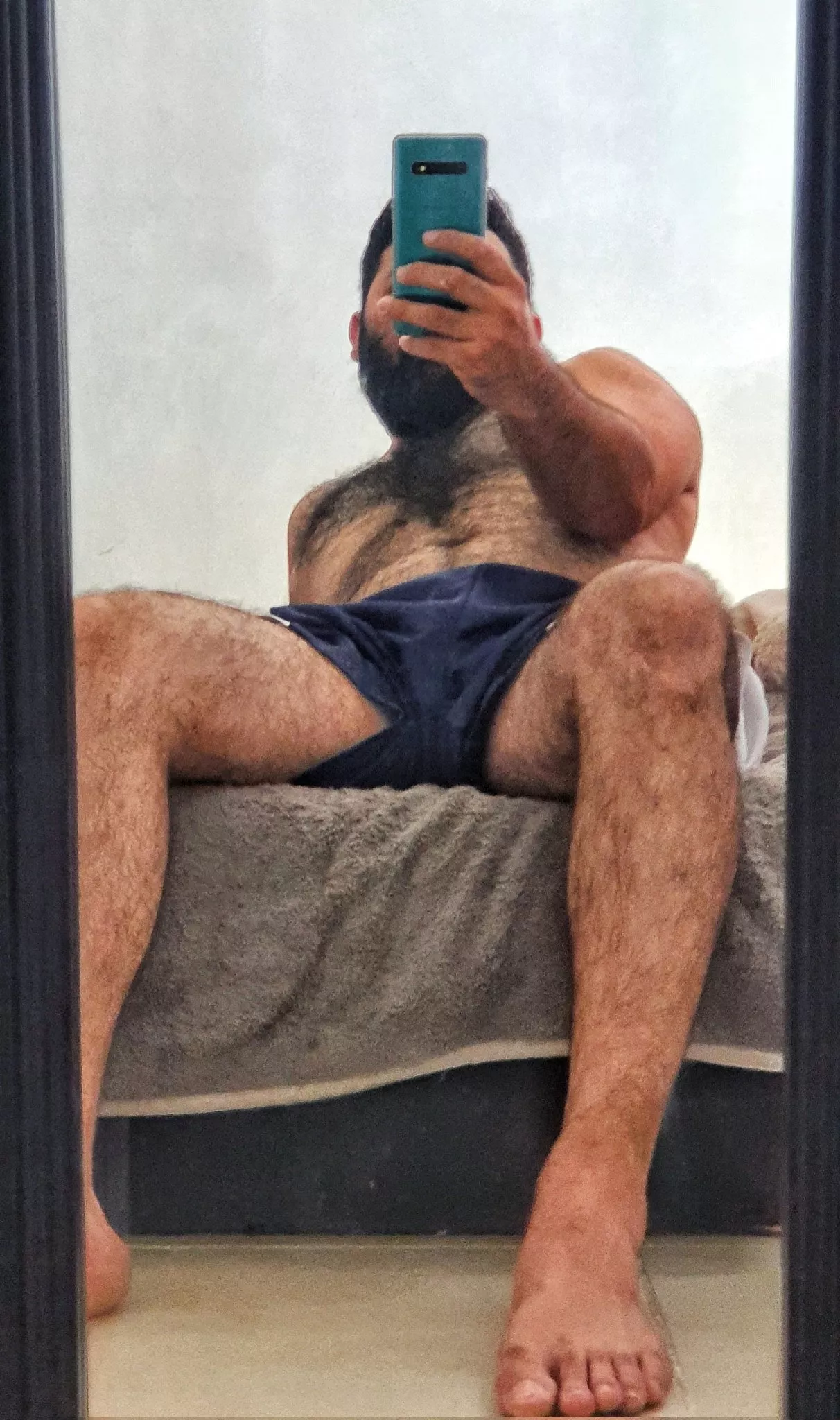 Hey bear 🔥