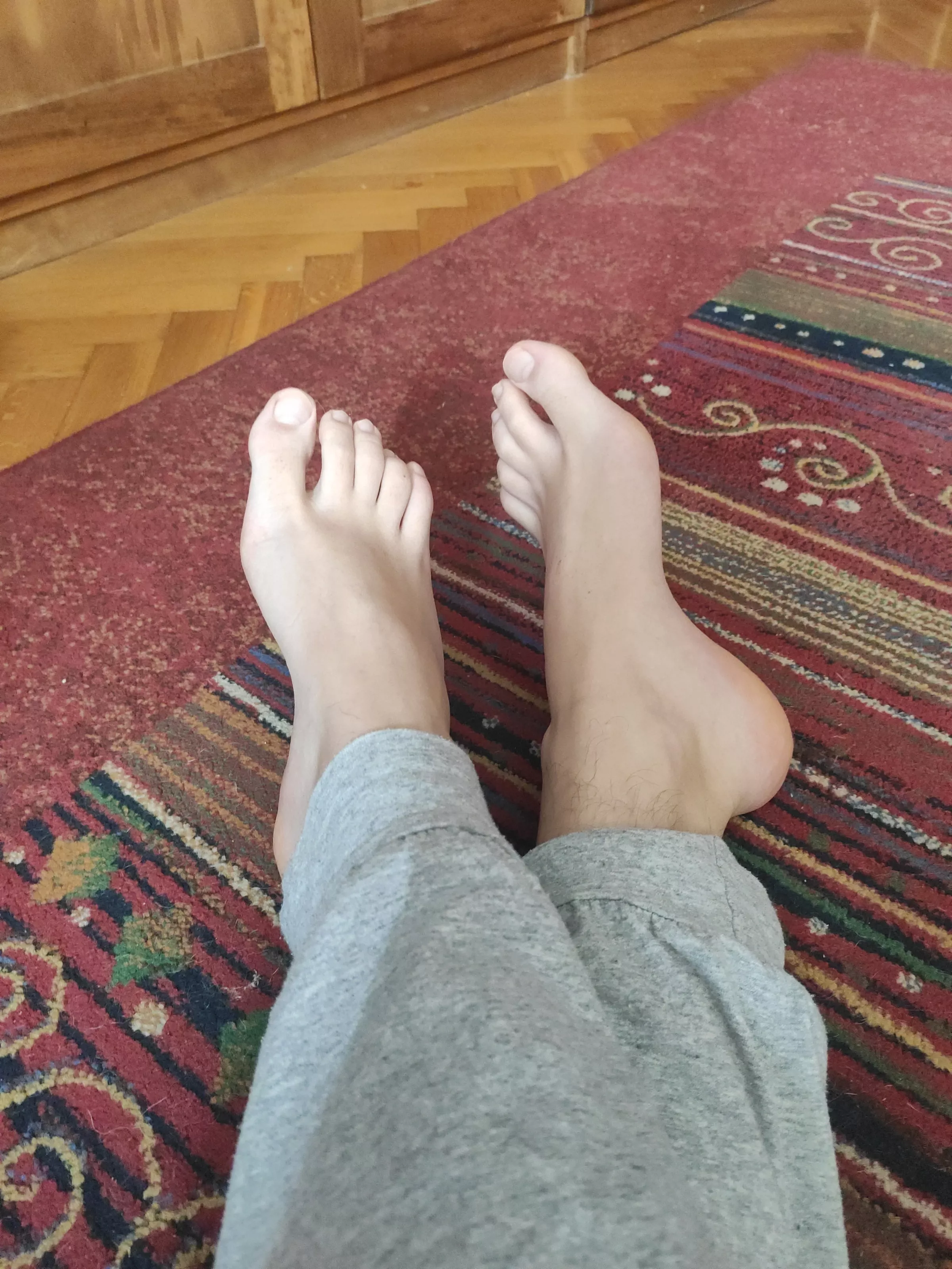 Hey, I'm back :)