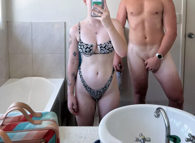 i bet you can guess what happened after this