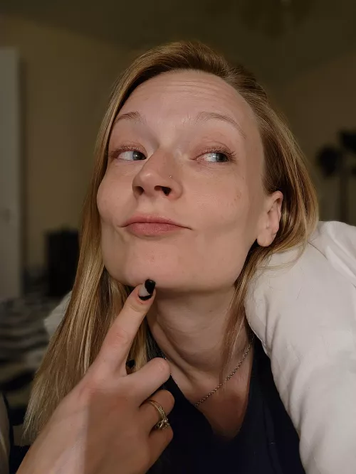 I just got a quote for my boob job! I'm so excited! Now, who's gonna be a good boy and help me pay for it? 🥰