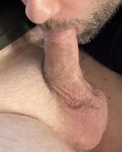 I love sucking my Husbands cock!!! 😈❤️❤️