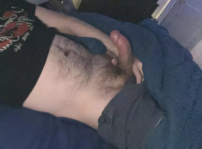 If you were my boyfriend I’d let you wake me up with head