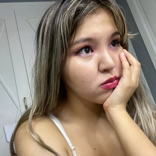 I'm writing a term paper🥱🥺