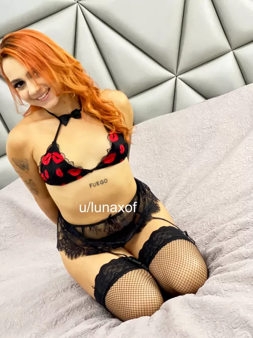 In a FUCK IT type of mood