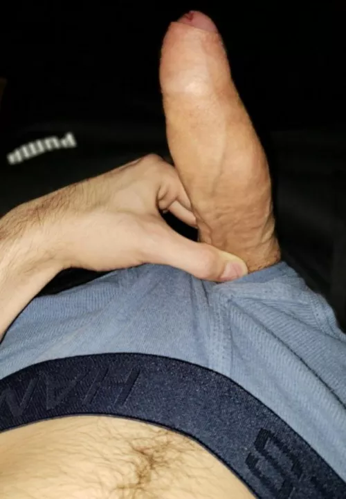 Is it okay if I wake up like this every morning?