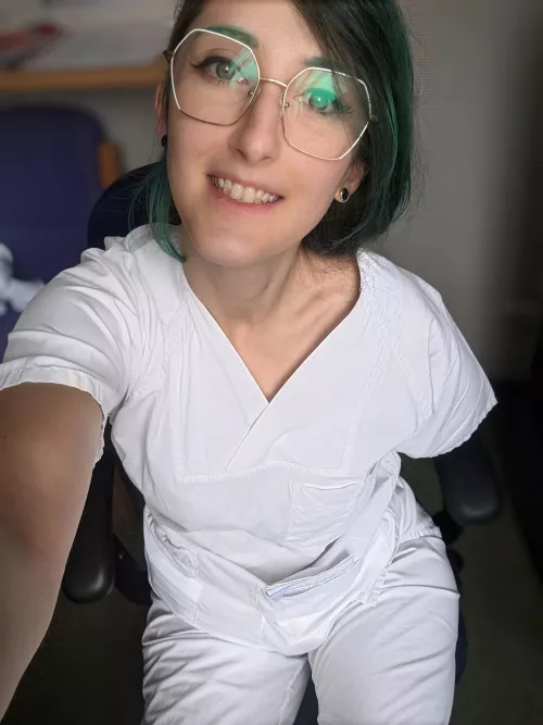 ive been away for a while. wanna give me a warm Welcome?