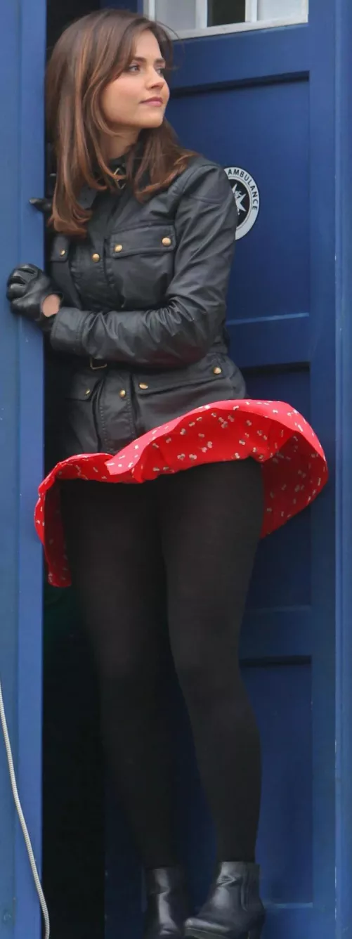 Jenna Louise Coleman