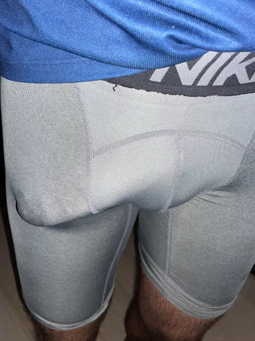 Join me in the military showers after my morning work out