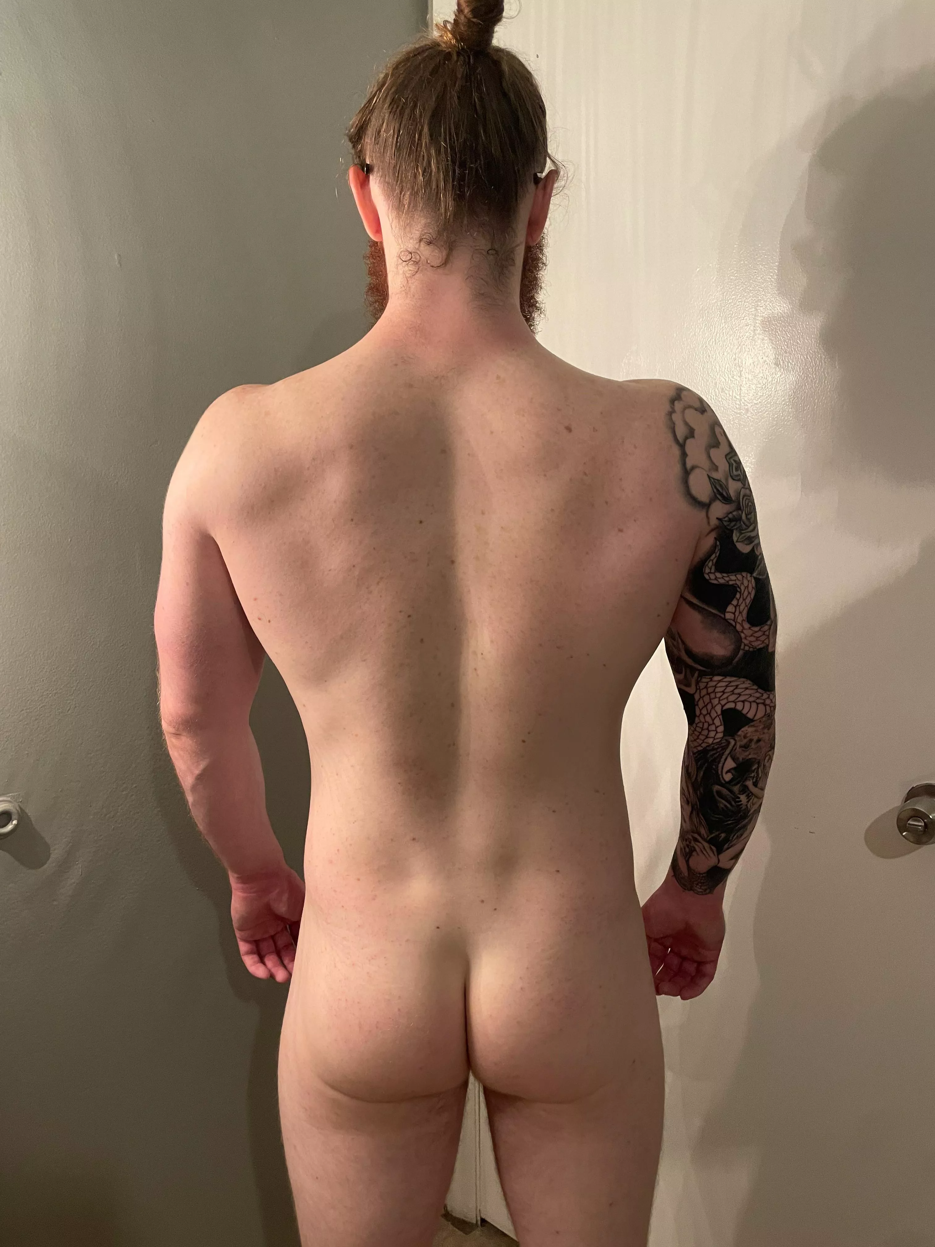 Juicy booty