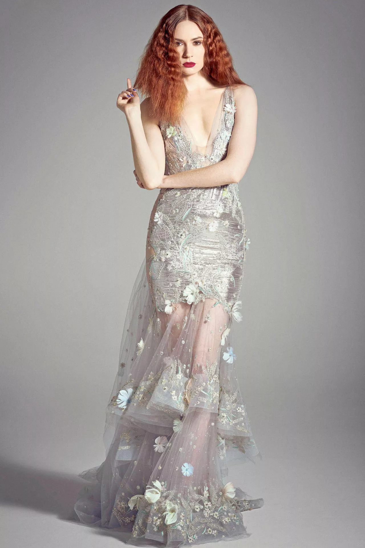 Karen Gillan