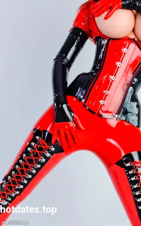 Laced up?