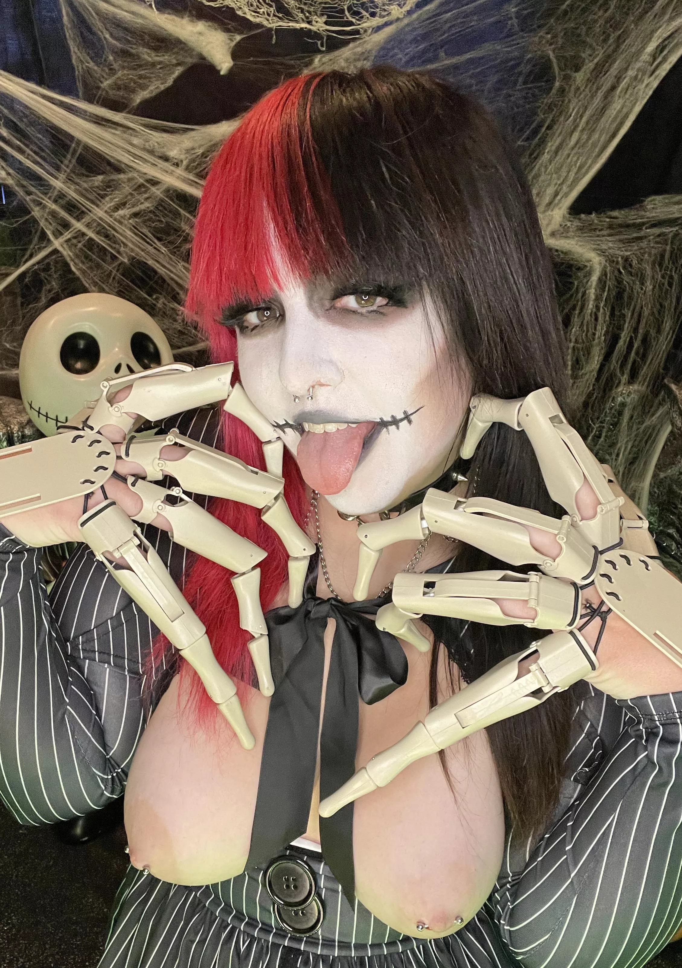 Let’s get spooky