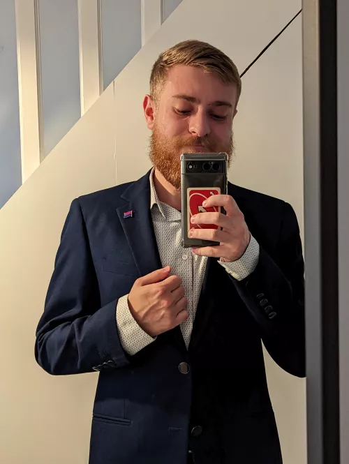 Loving the look if i do say so myself