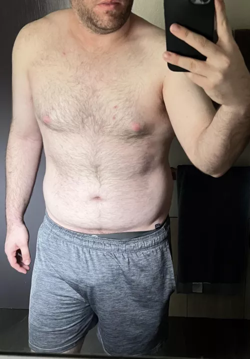 Morning. Hope you have a fuckable day.