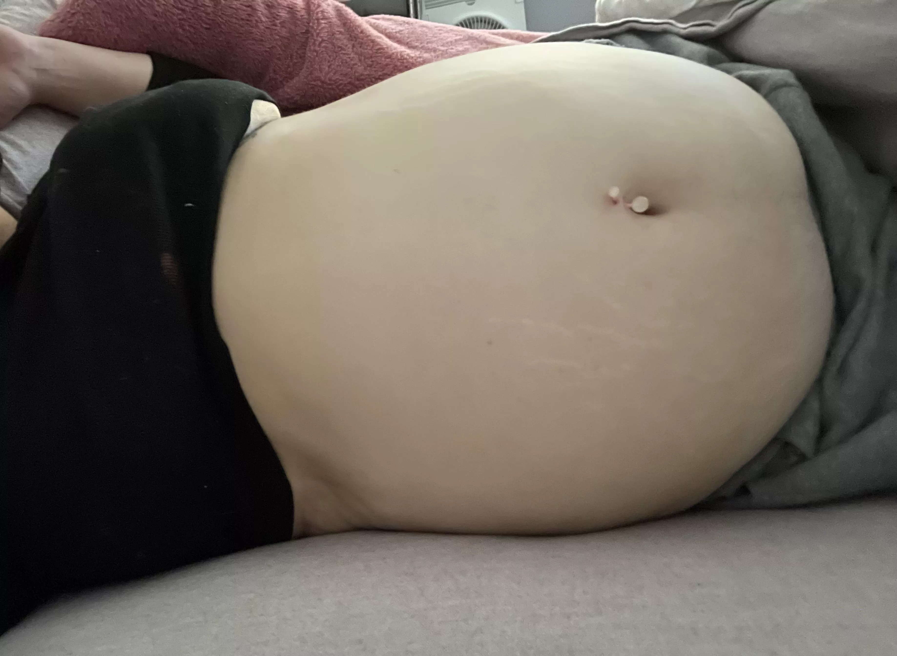 needs to be rubbed