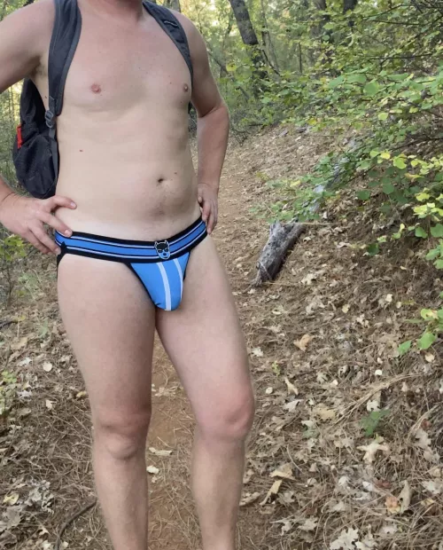 Normally I’m a TW guy but was gifted this jock in exchange for photos. It was fun to switch it up