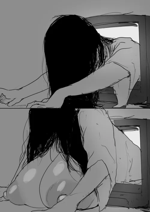 Sexy Late Night Visit