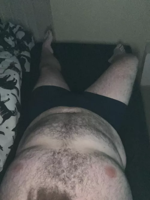 So who’s gonna wake me up by riding me till I cum 😜